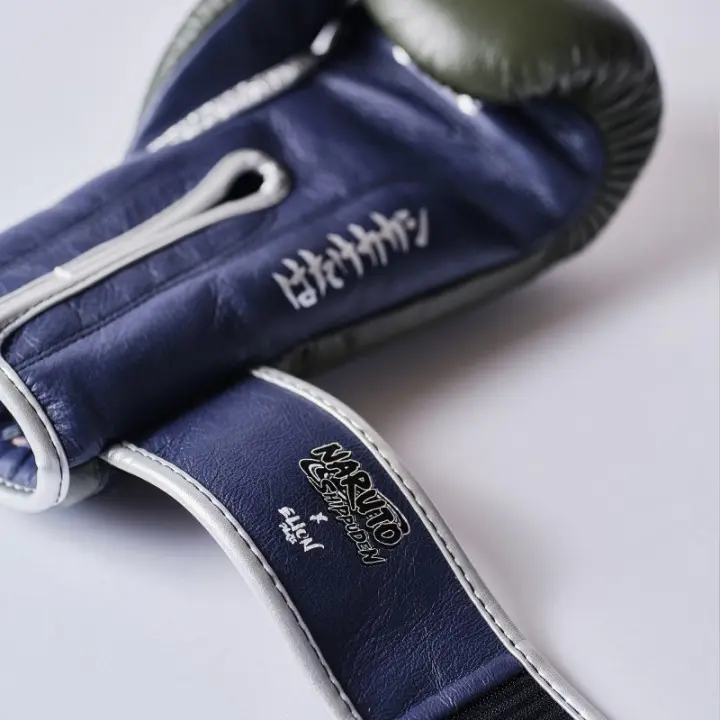 Gants de boxe Naruto Shippuden x Elion Paris Edition Limitée Kakashi