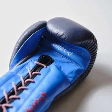 Gants de boxe Naruto Shippuden x Elion Paris Edition Limitée Sasuke - 7