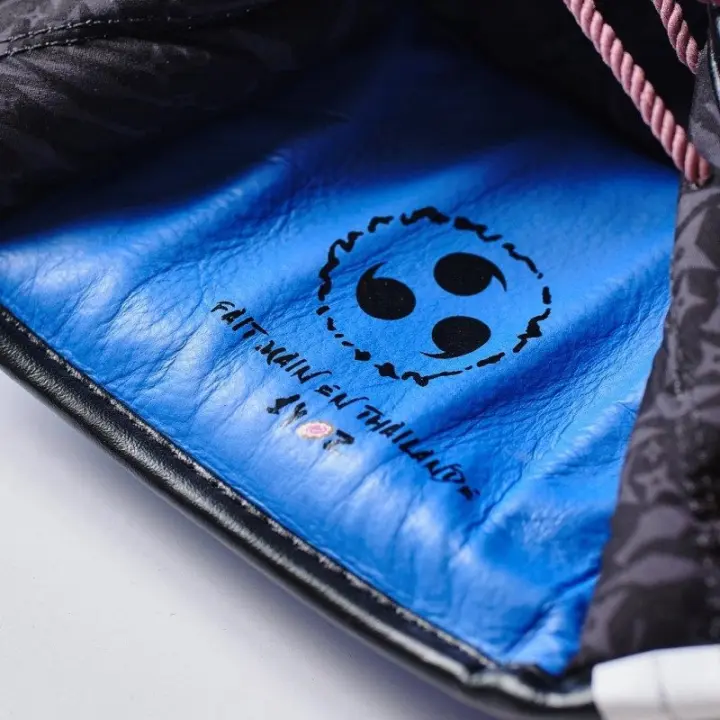 Gants de boxe Naruto Shippuden x Elion Paris Edition Limitée Sasuke