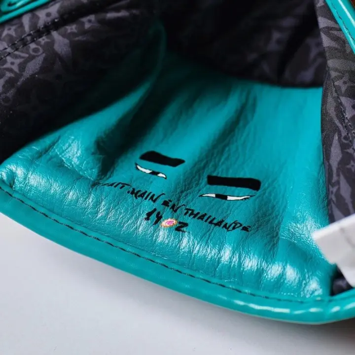 Gants de boxe Naruto Shippuden x Elion Paris Edition Limitée Gaï