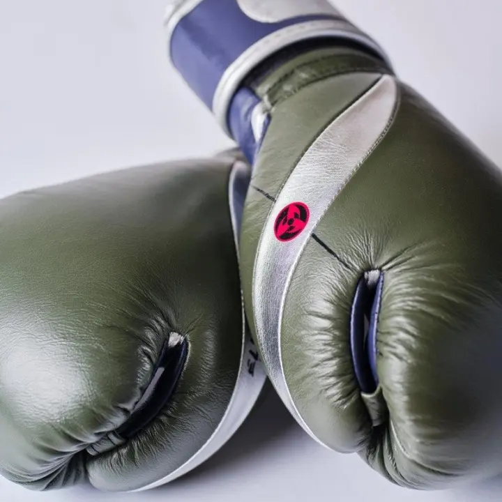 Gants de boxe Naruto Shippuden x Elion Paris Edition Limitée Kakashi