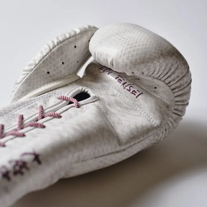 Gants de boxe Naruto Shippuden x Elion Paris Edition Limitée Orochimaru