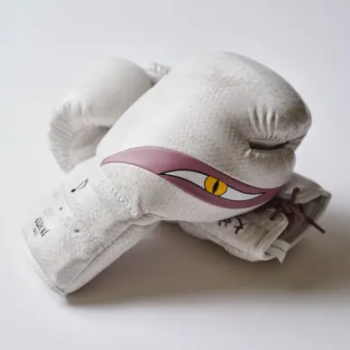 Gants de boxe Naruto Shippuden x Elion Paris Edition Limitée Orochimaru - 3
