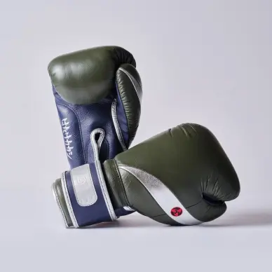 Gants de boxe Naruto Shippuden x Elion Paris Edition Limitée Kakashi - 2