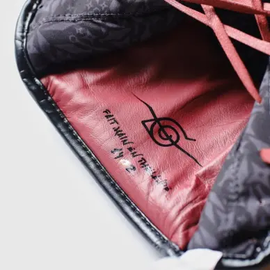 Gants de boxe Naruto Shippuden x Elion Paris Edition Limitée Itachi - 6