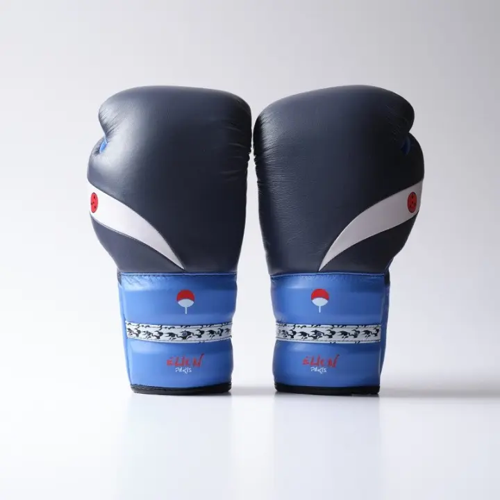 Gants de boxe Naruto Shippuden x Elion Paris Edition Limitée Sasuke