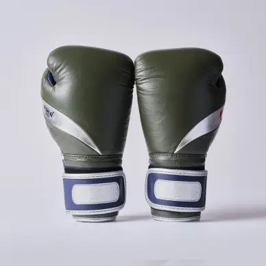 Gants de boxe Naruto Shippuden x Elion Paris Edition Limitée Kakashi - 4