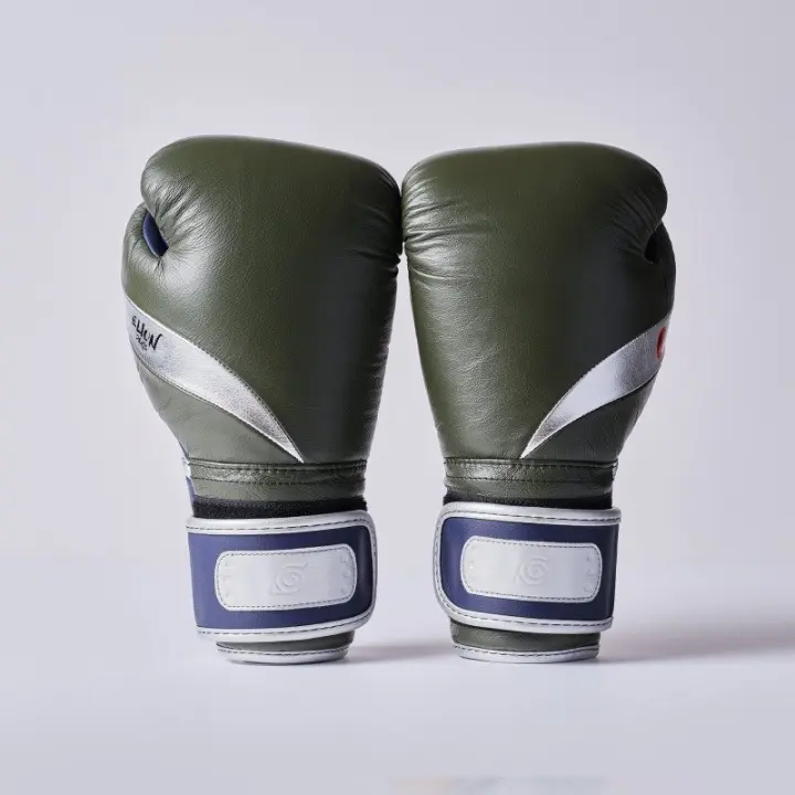Gants de boxe Naruto Shippuden x Elion Paris Edition Limitée Kakashi
