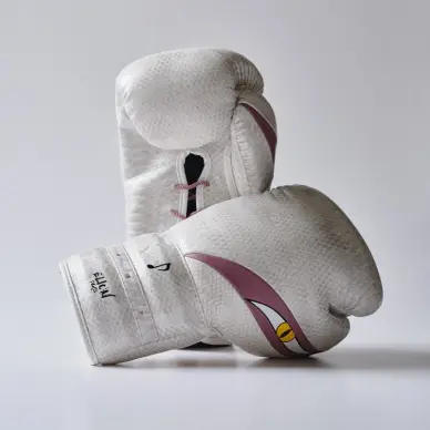 Gants de boxe Naruto Shippuden x Elion Paris Edition Limitée Orochimaru - 2