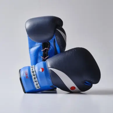Gants de boxe Naruto Shippuden x Elion Paris Edition Limitée Sasuke - 3