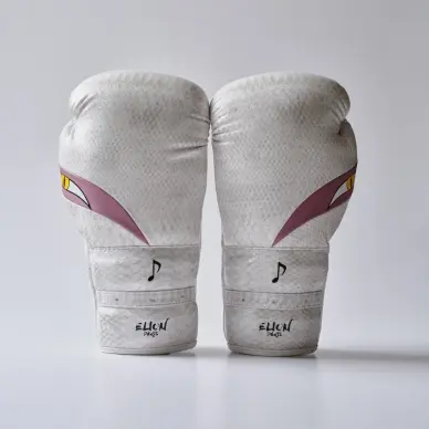 Gants de boxe Naruto Shippuden x Elion Paris Edition Limitée Orochimaru - 4