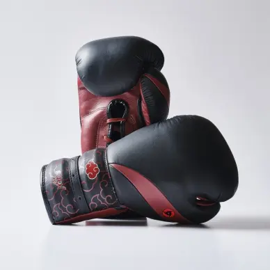 Gants de boxe Naruto Shippuden x Elion Paris Edition Limitée Itachi - 2