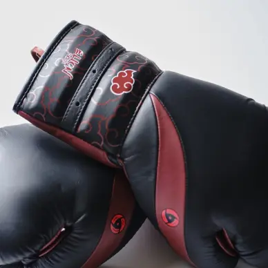 Gants de boxe Naruto Shippuden x Elion Paris Edition Limitée Itachi - 3
