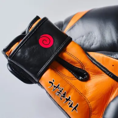Gants de boxe Naruto Shippuden x Elion Paris Edition Limitée Naruto - 5