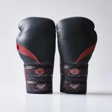 Gants de boxe Naruto Shippuden x Elion Paris Edition Limitée Itachi - 4