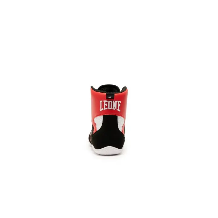 Chaussures de Boxe Leone Premium