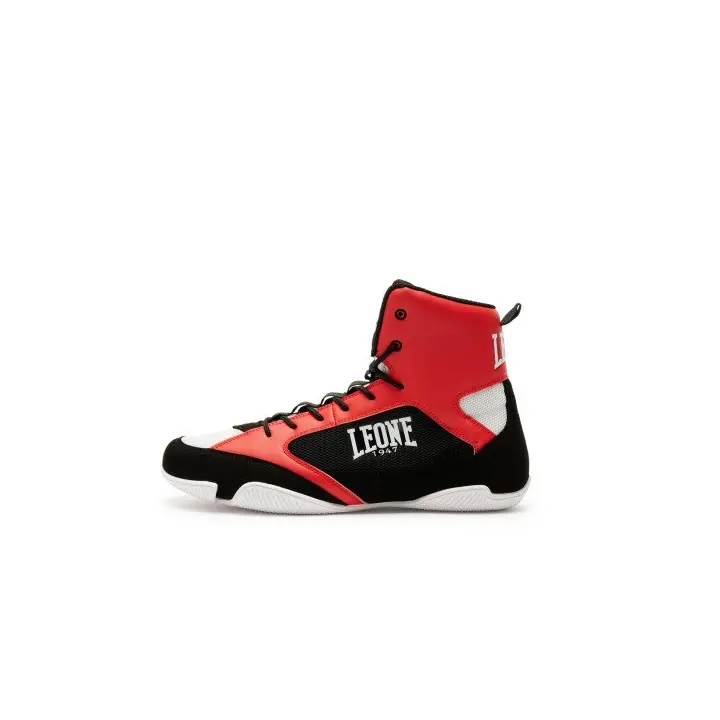 Chaussures de Boxe Leone Premium