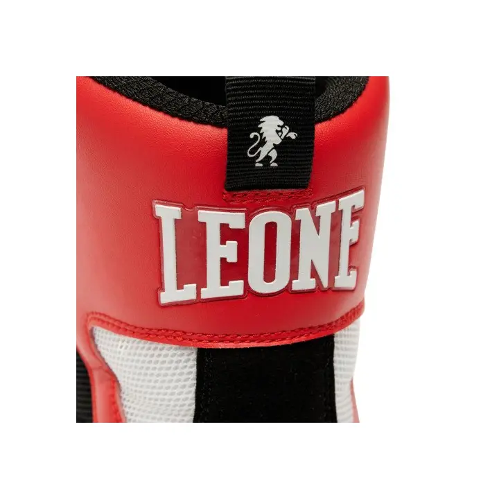 Chaussures de Boxe Leone Premium