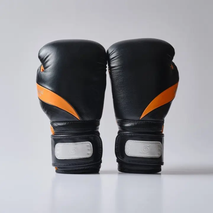 Gants de boxe Naruto Shippuden x Elion Paris Edition Limitée Naruto