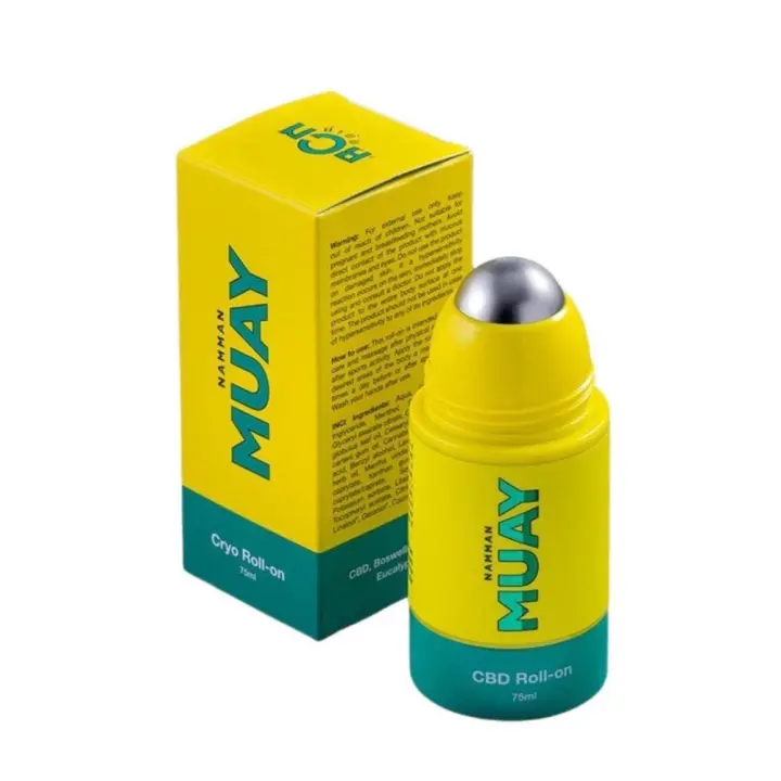 Roll-On Namman Muay Thaï