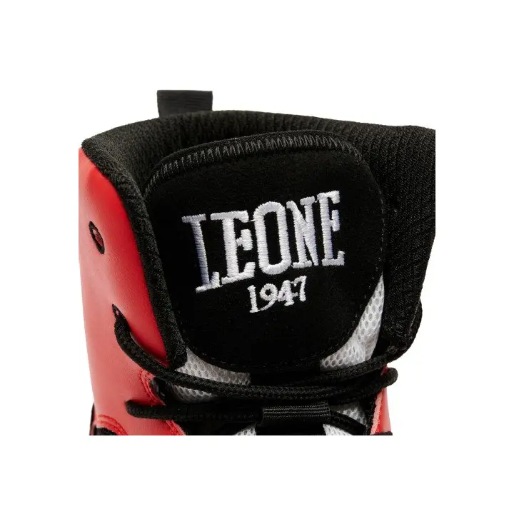 Chaussures de Boxe Leone Premium