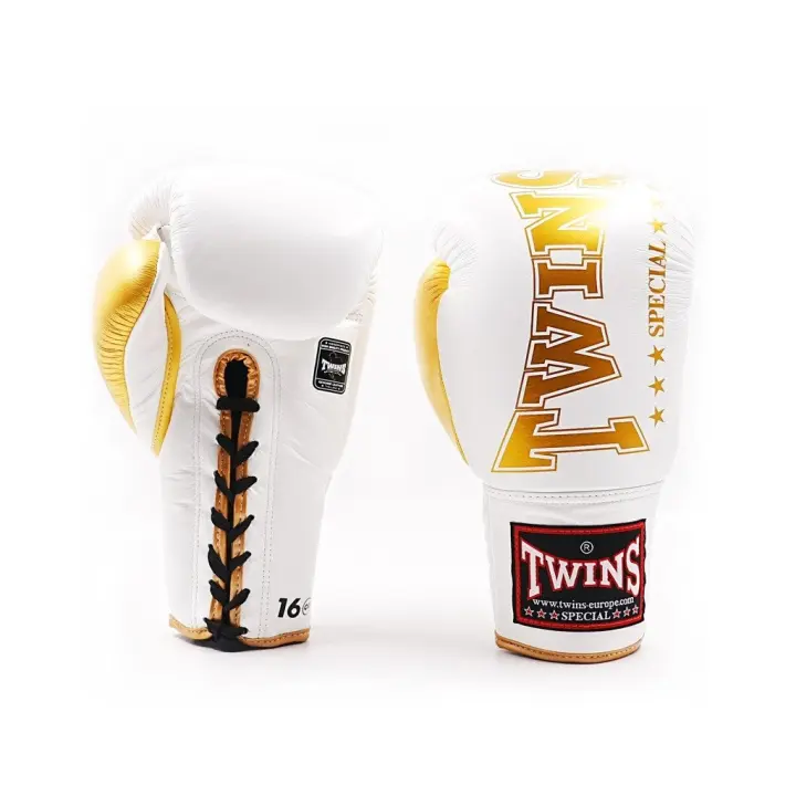 Gants de boxe Twins BGLL 8 à lacets
