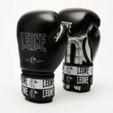 Gants de boxe Leone Iconic