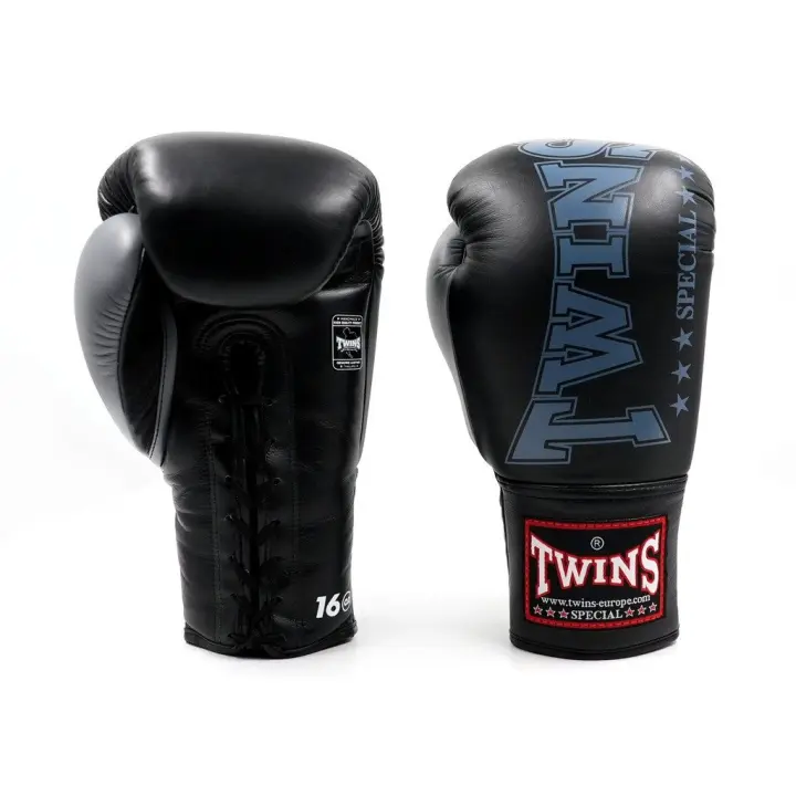 Gants de boxe Twins BGLL 8 à lacets