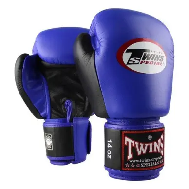 Gants de Boxe Twins BGVL 3-2T Bicolores - 7