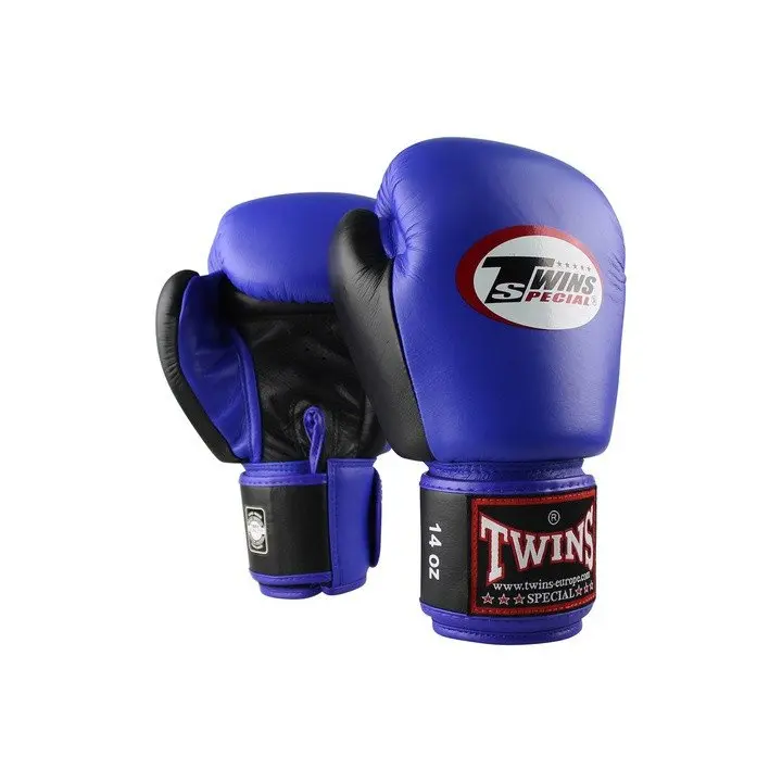 Gants de Boxe Twins BGVL 3-2T Bicolores
