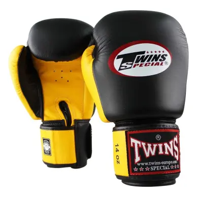 Gants de Boxe Twins BGVL 3-2T Bicolores - 18
