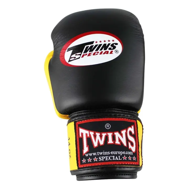 Gants de Boxe Twins BGVL 3-2T Bicolores