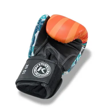 Gants de Boxe King Pro Boxing Fantasy - 12