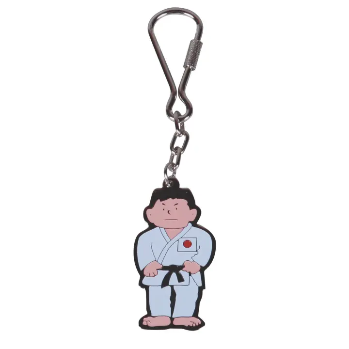 Porte-clés Judo/Karaté