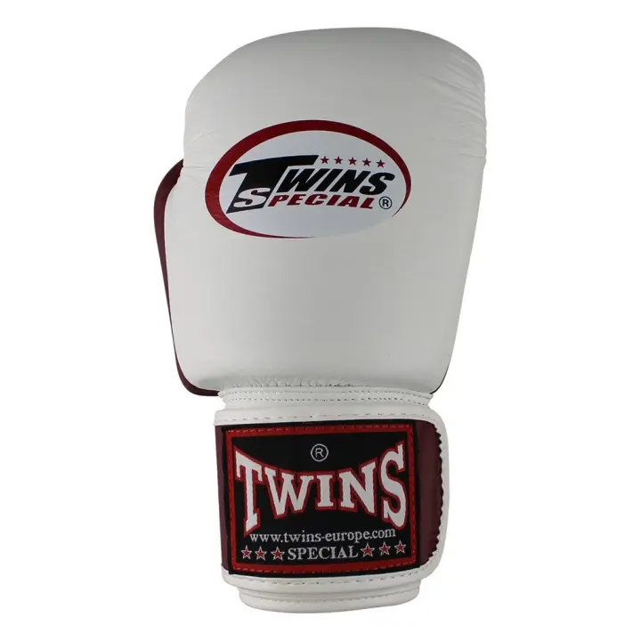 Gants de Boxe Twins BGVL 3-2T Bicolores