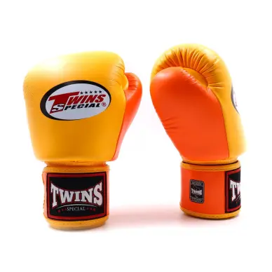 Gants de Boxe Twins BGVL 3-2T Bicolores - 14