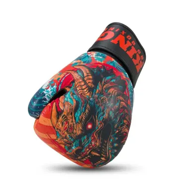 Gants de Boxe King Pro Boxing Fantasy - 13