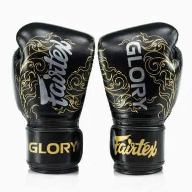 Gants de boxe Fairtex x Glory FXV3 - 5