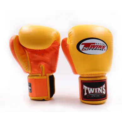 Gants de Boxe Twins BGVL 3-2T Bicolores - 15