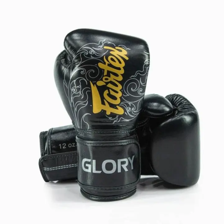 Gants de boxe Fairtex x Glory FXV3