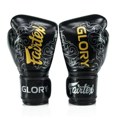 Gants de boxe Fairtex x Glory FXV3 - 8