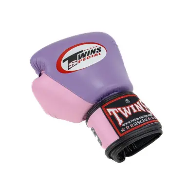 Gants de Boxe Twins BGVL 3-2T Bicolores - 24