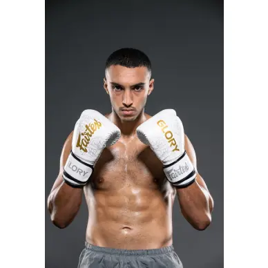 Gants de boxe Fairtex x Glory FXV3 - 4
