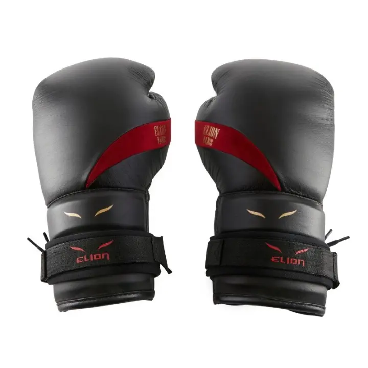 Lace 2 Velcro ELION pour gants de boxe à lacets