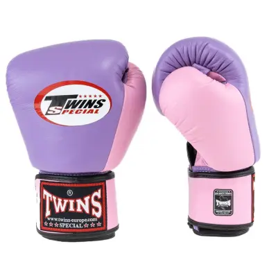 Gants de Boxe Twins BGVL 3-2T Bicolores - 21
