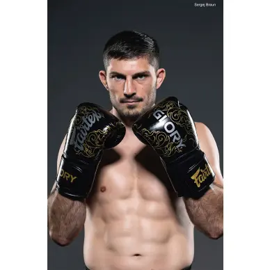 Gants de boxe Fairtex x Glory FXV3 - 7