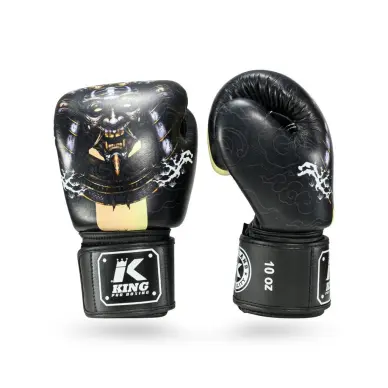 Gants de Boxe King Pro Boxing Fantasy - 14