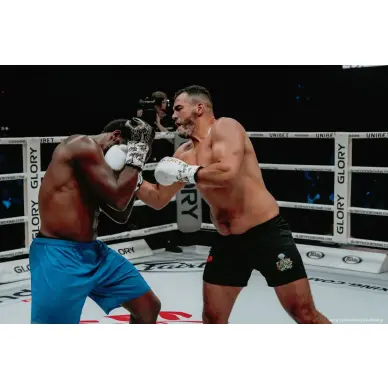 Gants de boxe Fairtex x Glory FXV3 - 11