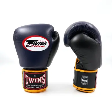 Gants de Boxe Twins BGVL 3-2T Bicolores - 27