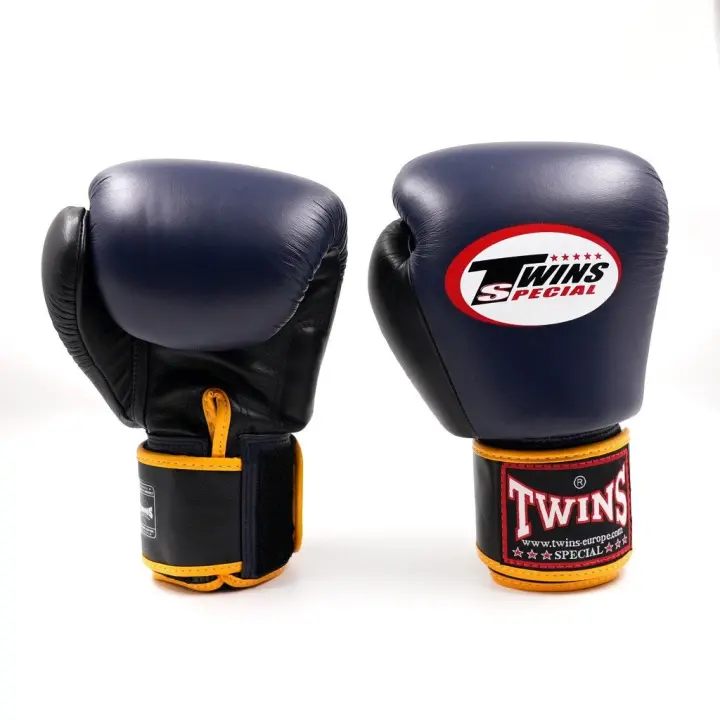 Gants de Boxe Twins BGVL 3-2T Bicolores